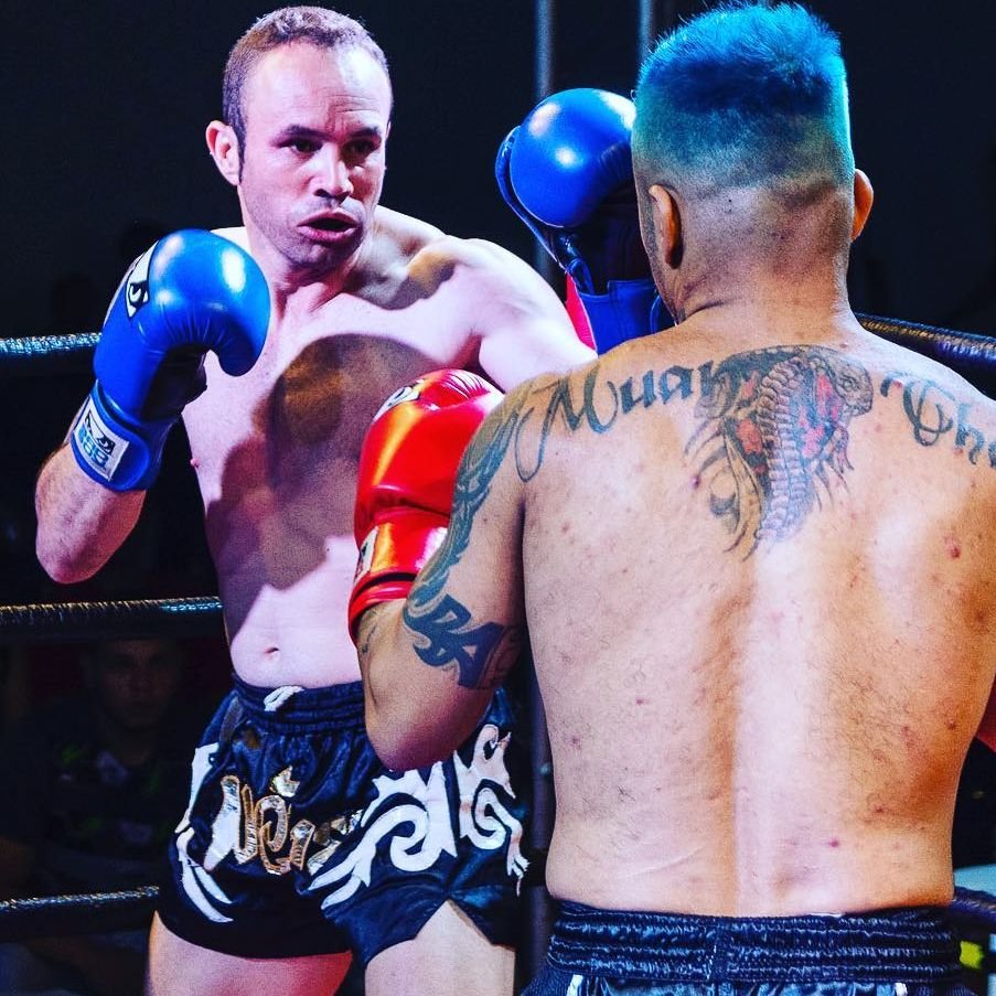 Kru osmar lutando